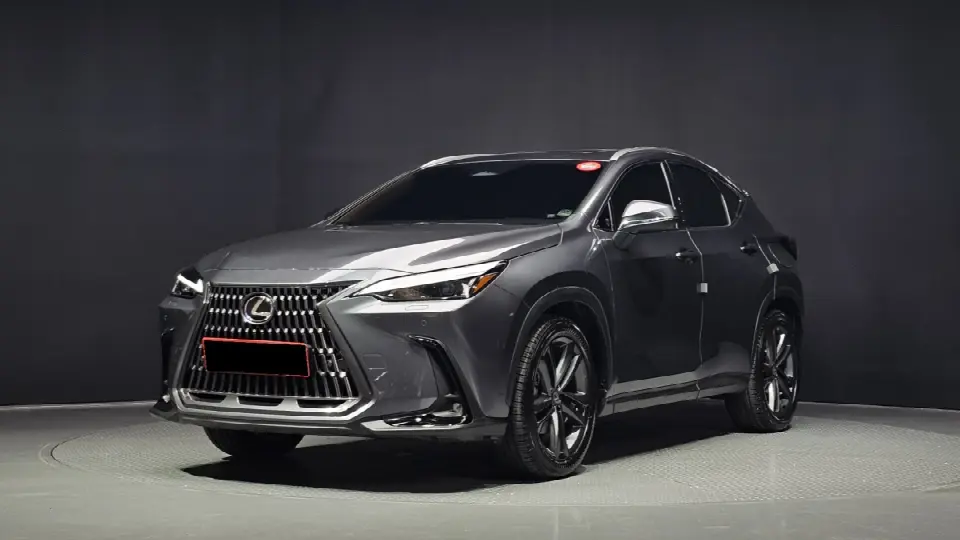 Lexus NX 2022, арт. KR-3193945 — фото 1