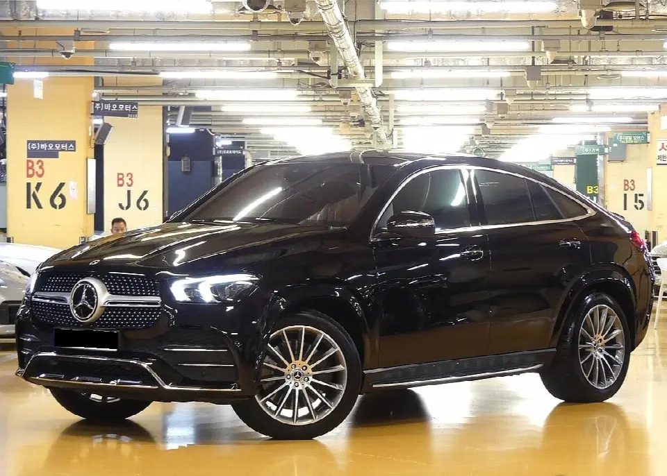 Mercedes-Benz GLE-Class 2019, арт. KR-3194189 — фото 1