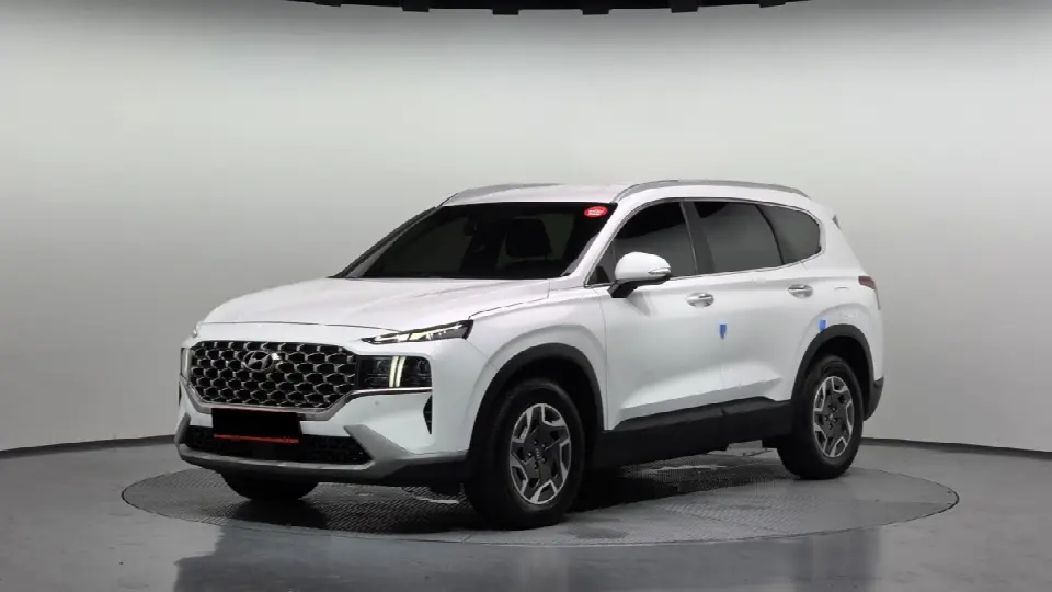 Hyundai Santa Fe 2020, арт. KR-3194200 — фото 1