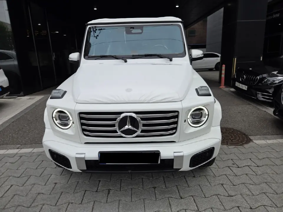 Mercedes-Benz G-Class 2024, арт. KR-3194219 — фото 1