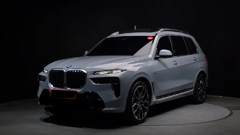 BMW X7 2019, арт. KR-3194237 — фото 1