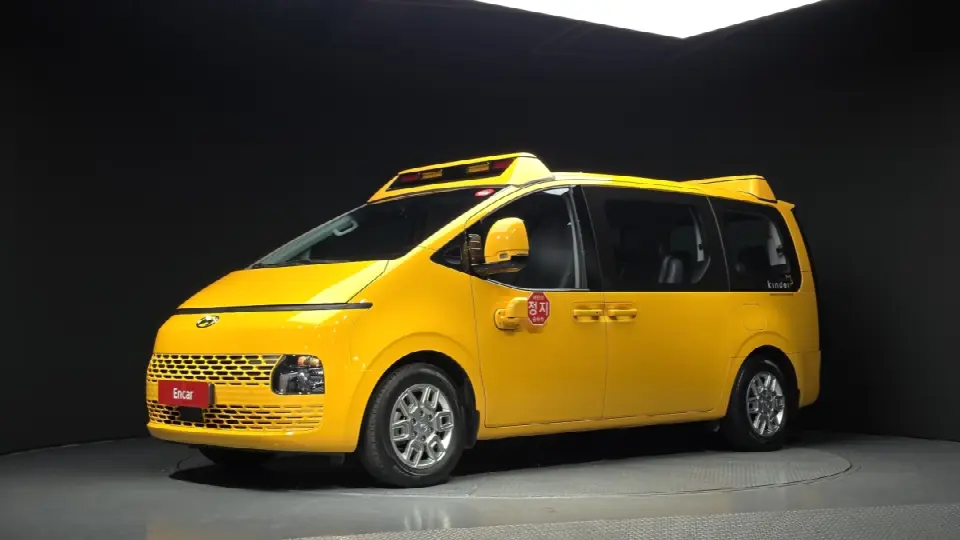 Hyundai Staria 2021, арт. KR-3194333 — фото 1