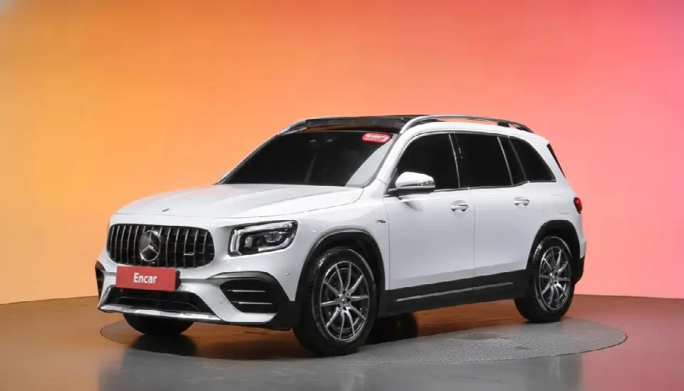 Mercedes-Benz GLB-Class 2020, арт. KR-3194393 — фото 1