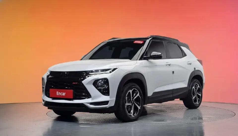 Chevrolet Trailblazer 2020, арт. KR-3194485 — фото 1