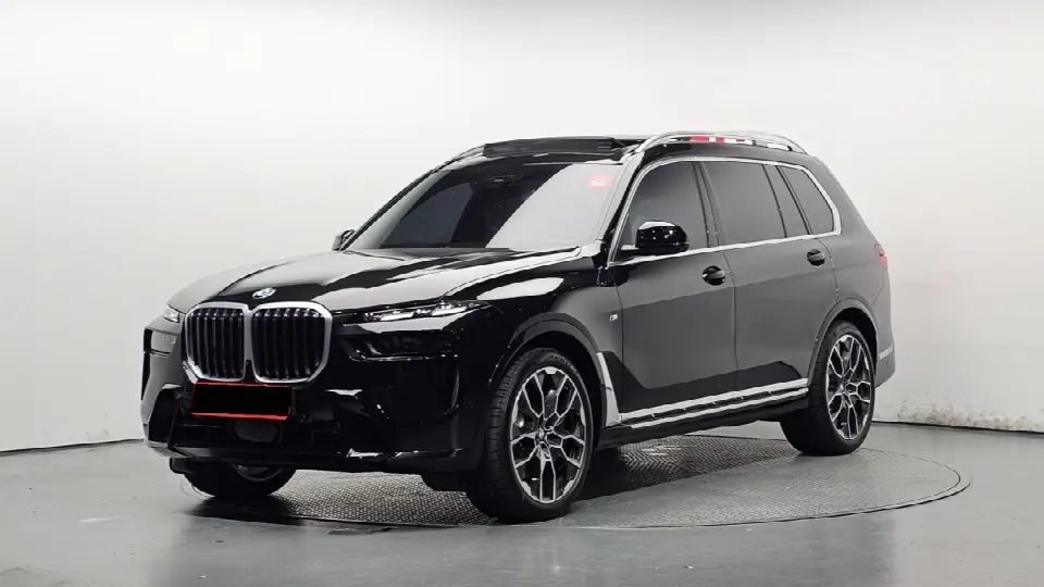 BMW X7 2019, арт. KR-3194589 — фото 1