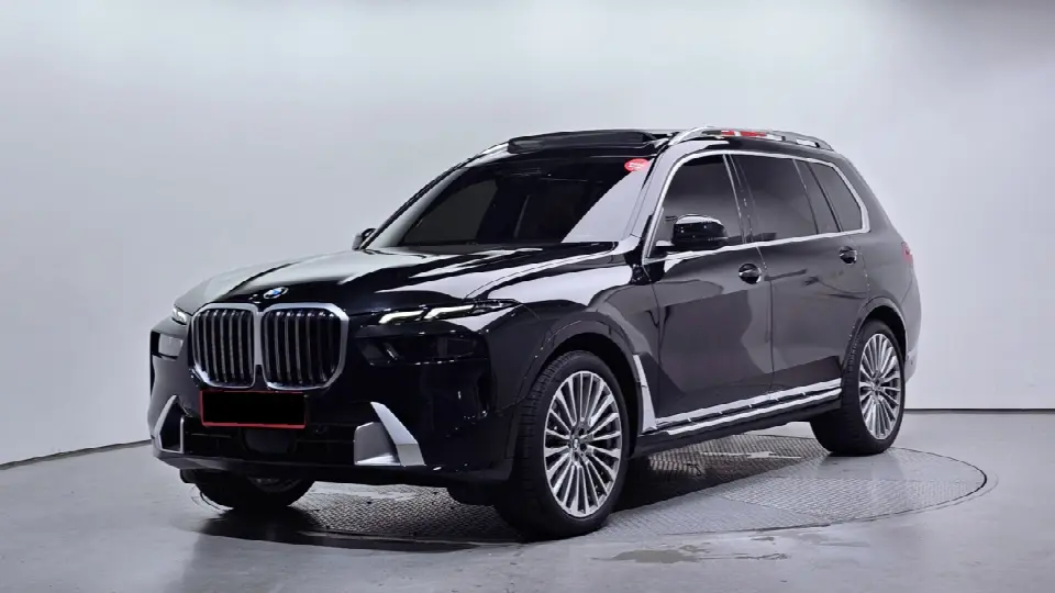 BMW X7 2019, арт. KR-3194713 — фото 1