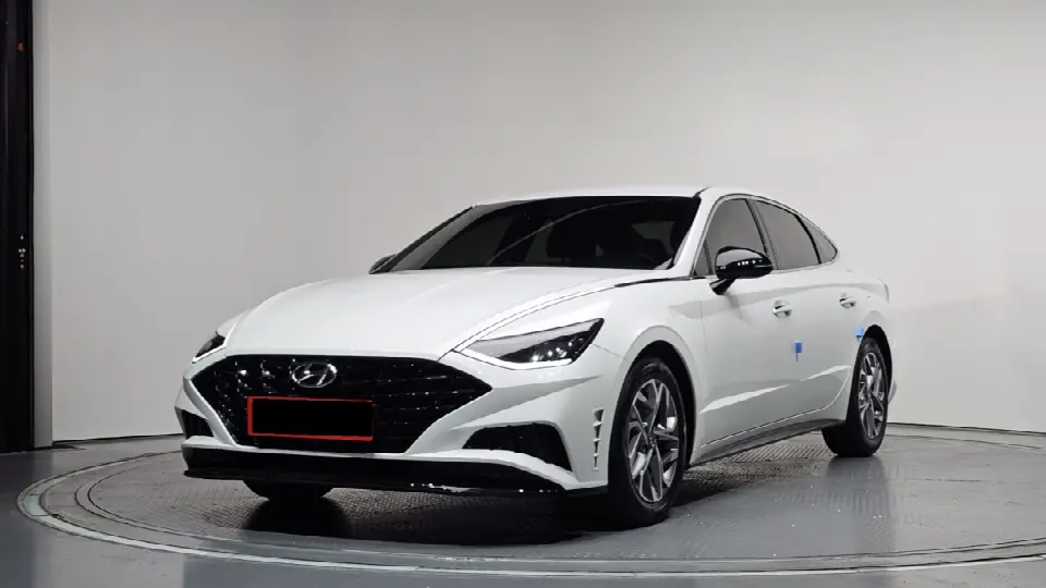 Hyundai Sonata 2019, арт. KR-3194827 — фото 1