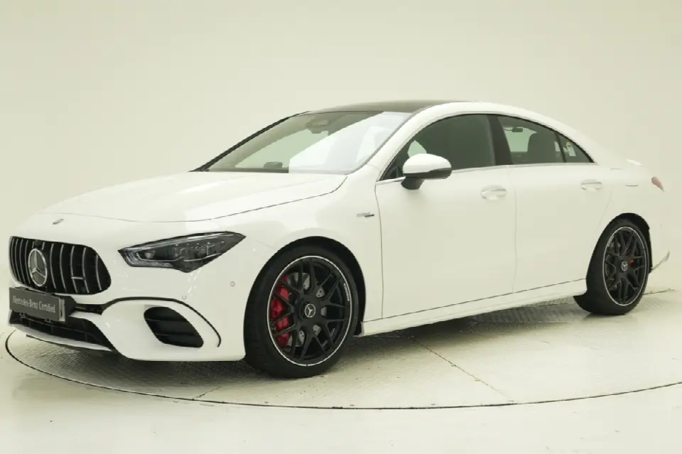 Mercedes-Benz CLA-Class 2020, арт. KR-3194874 — фото 1