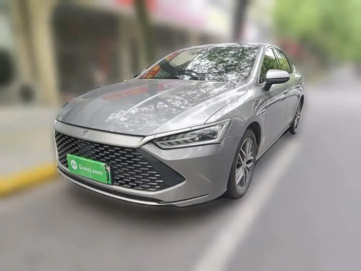 BYD Qin Plus 2021, арт. CN-3195052 — фото 1