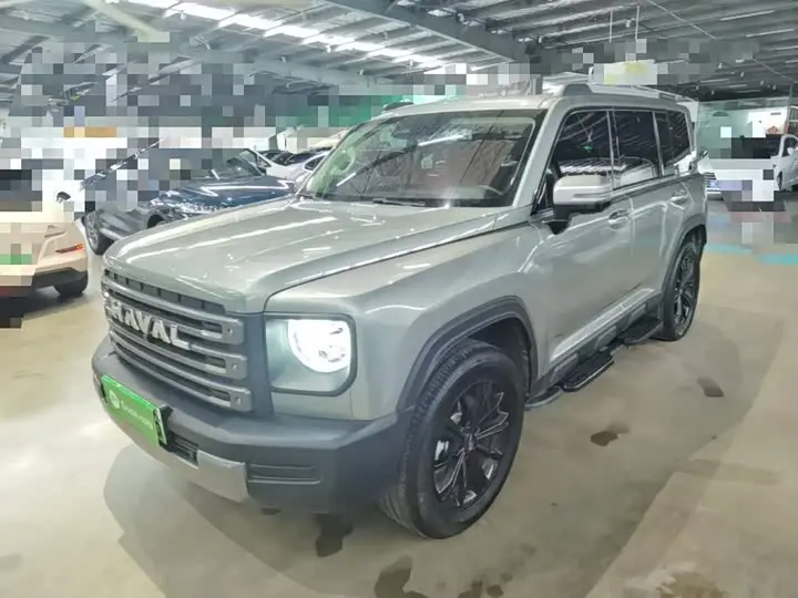 Haval Raptor Hybrid 2024, арт. CN-3196155 — фото 1