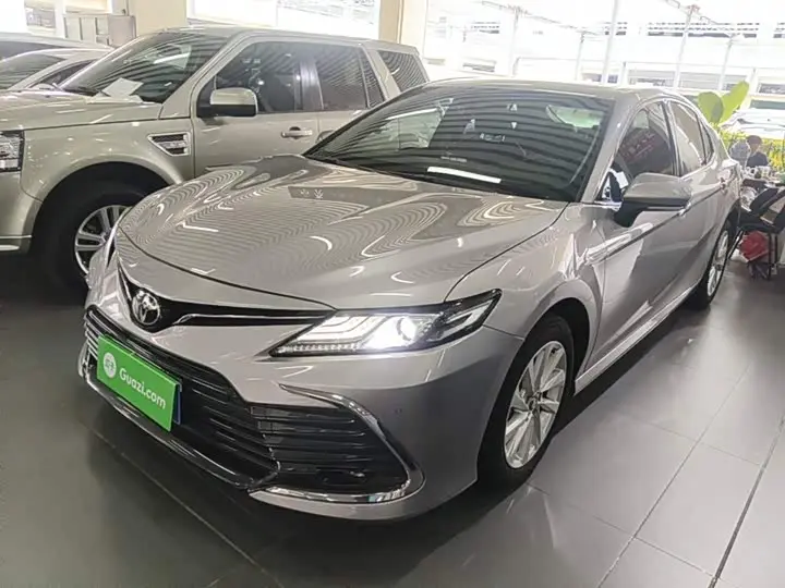 Toyota Camry 2021, арт. CN-3196204 — фото 1