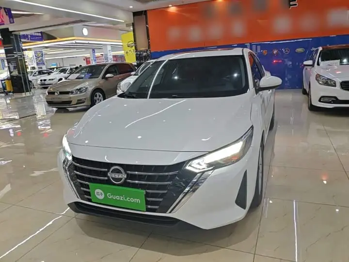 Nissan Sylphy 2025, арт. CN-3196262 — фото 1