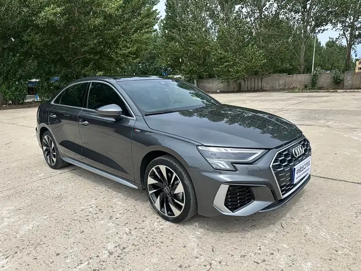 Audi A3 2023, арт. CN-3196263 — фото 1
