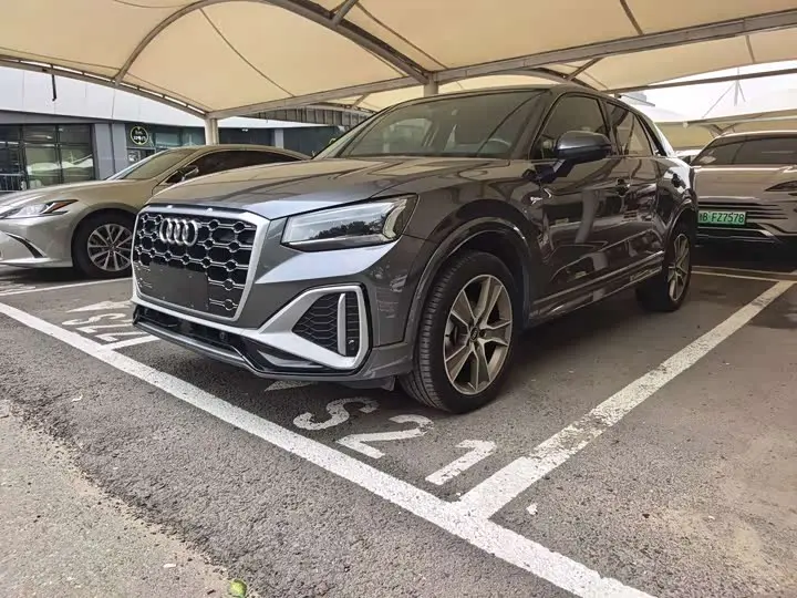 Audi Q2L 2022, арт. CN-3196608 — фото 1