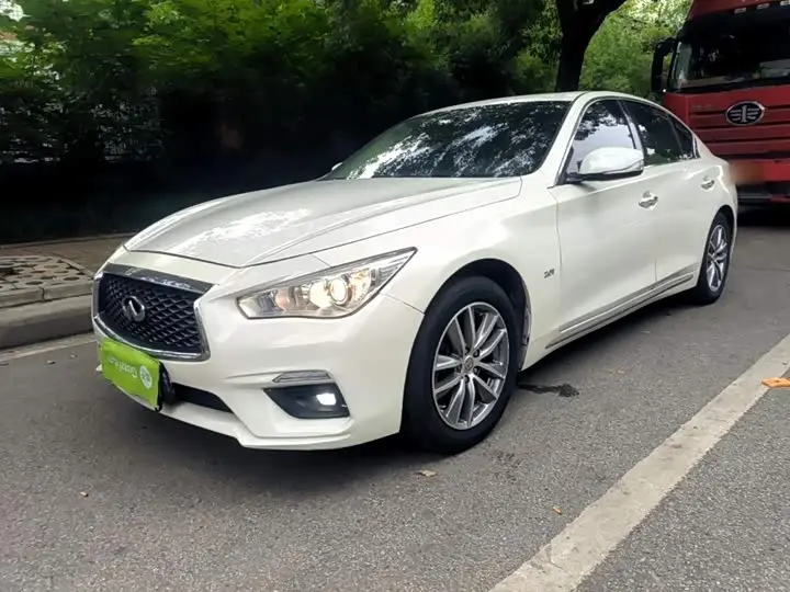 Infiniti Q50L 2022, арт. CN-3196807 — фото 1