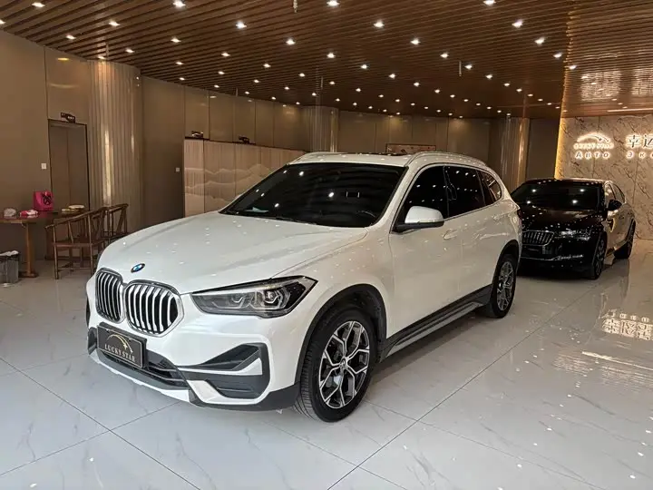 BMW X1 2022, арт. CN-3196908 — фото 1
