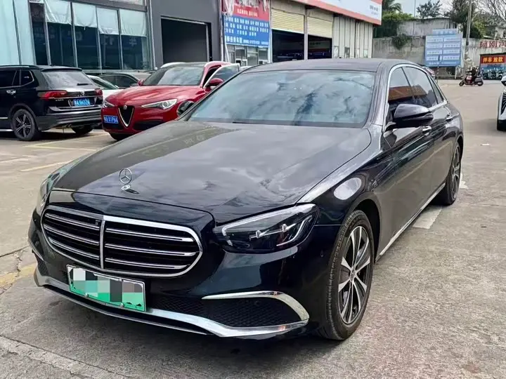 Mercedes-Benz E-Class Hybrid 2022, арт. CN-3196973 — фото 1
