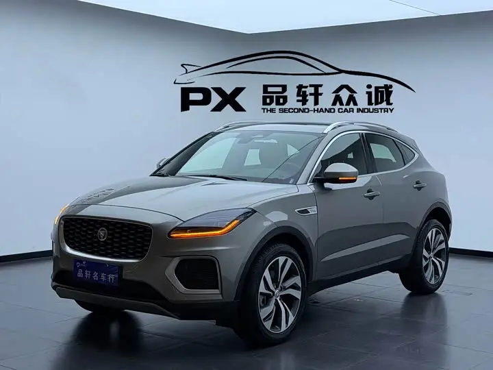 Jaguar E-Pace 2024, арт. CN-3196995 — фото 1