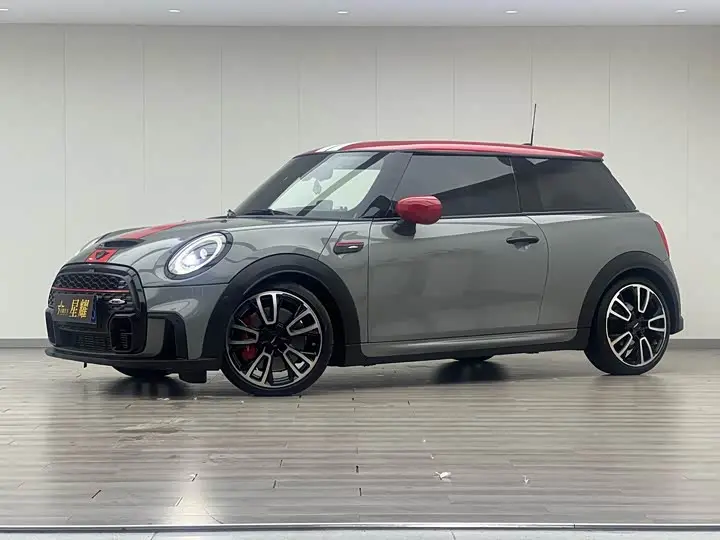 Mini Mini JCW 2022, арт. CN-3197531 — фото 1