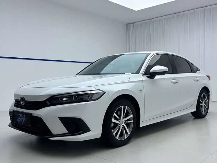 Honda Civic 2022, арт. CN-3197798 — фото 1