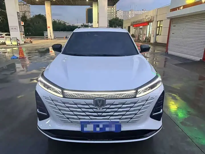 Changan CS75 Plus 2025, арт. CN-3198382 — фото 1