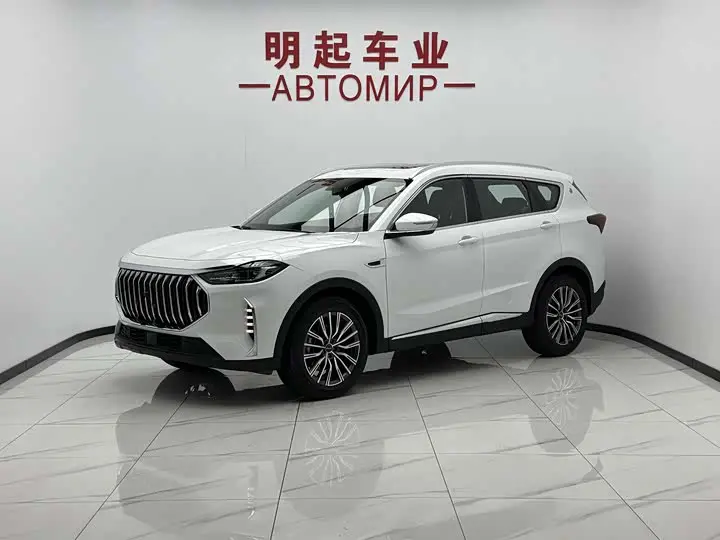 Jetour X70 Plus 2023, арт. CN-3198394 — фото 1