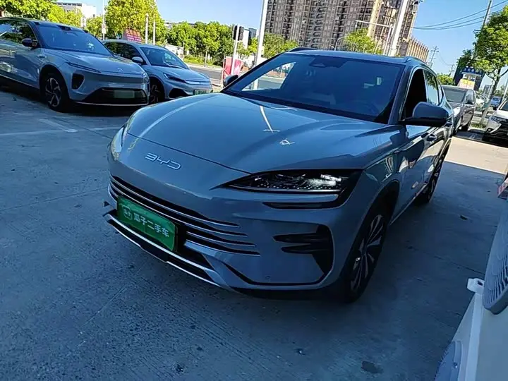 BYD Song Plus Hybrid/EV 2023, арт. CN-3198503 — фото 1
