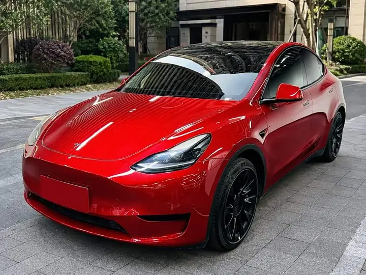 Tesla Model Y 2022, арт. CN-3198663 — фото 1