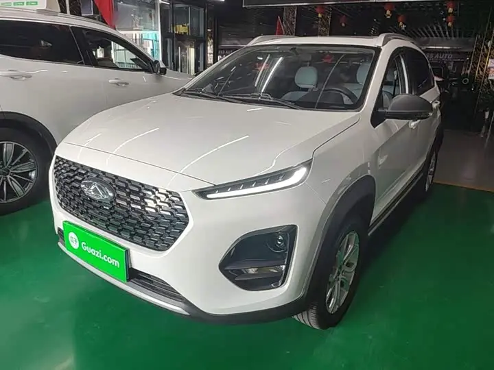 Chery Tiggo 3x 2022, арт. CN-3198795 — фото 1