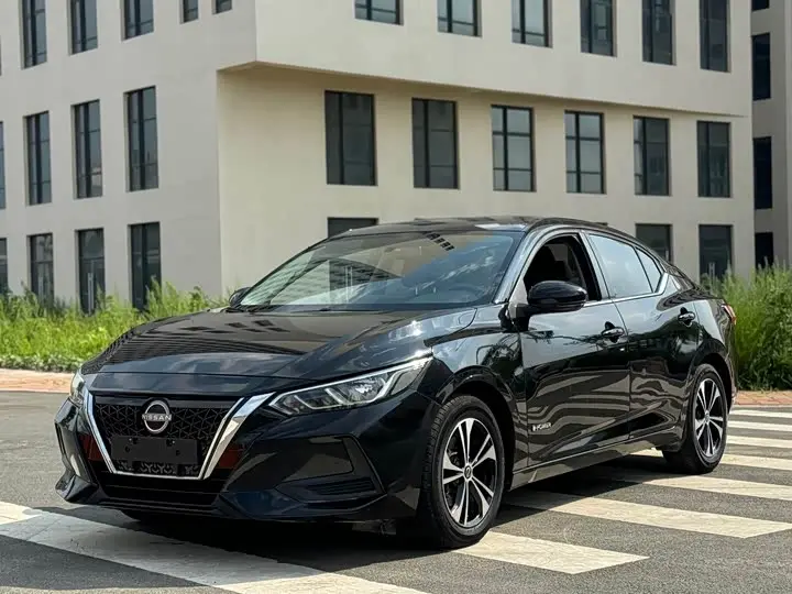 Nissan Sylphy 2023, арт. CN-3198985 — фото 1