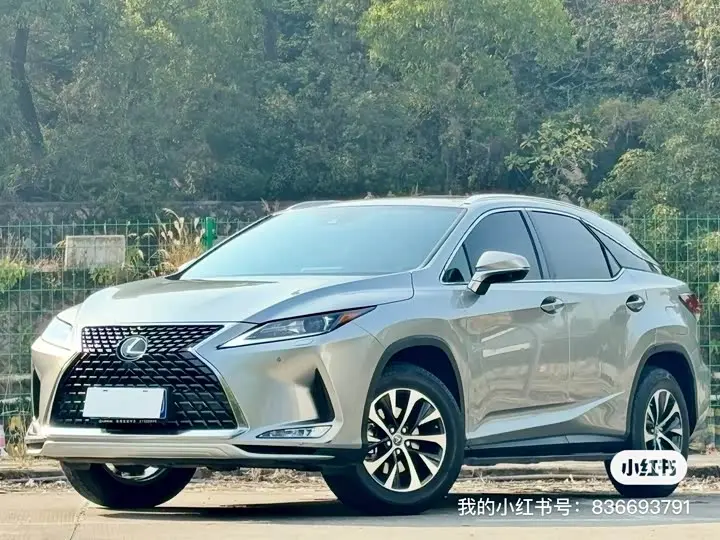 Lexus RX 2020, арт. CN-3198989 — фото 1