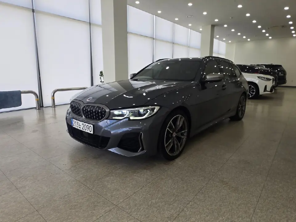 BMW 3 Series 2019, арт. KR-3199116 — фото 1