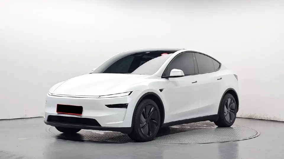 Tesla Model Y 2020, арт. KR-3199125 — фото 1