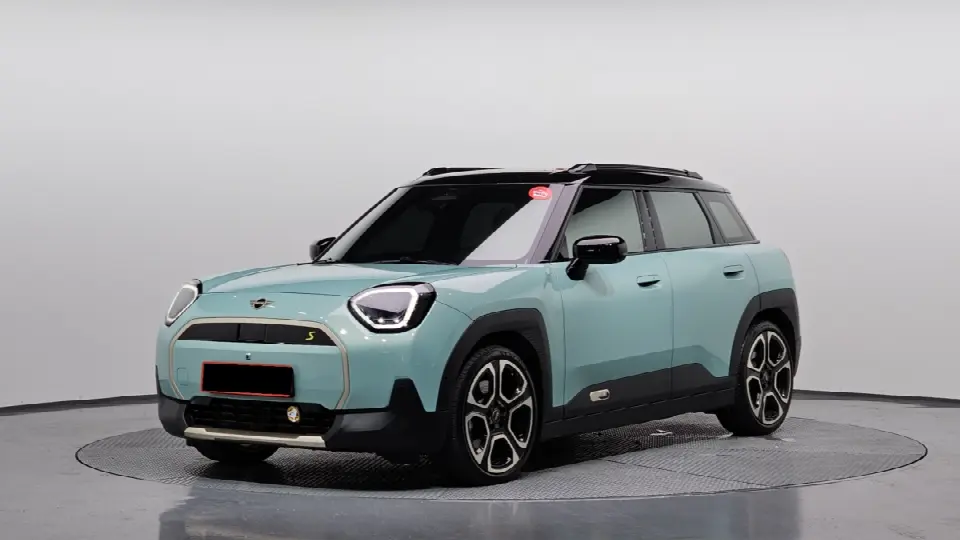 Mini Aceman 2025, фото из объявления