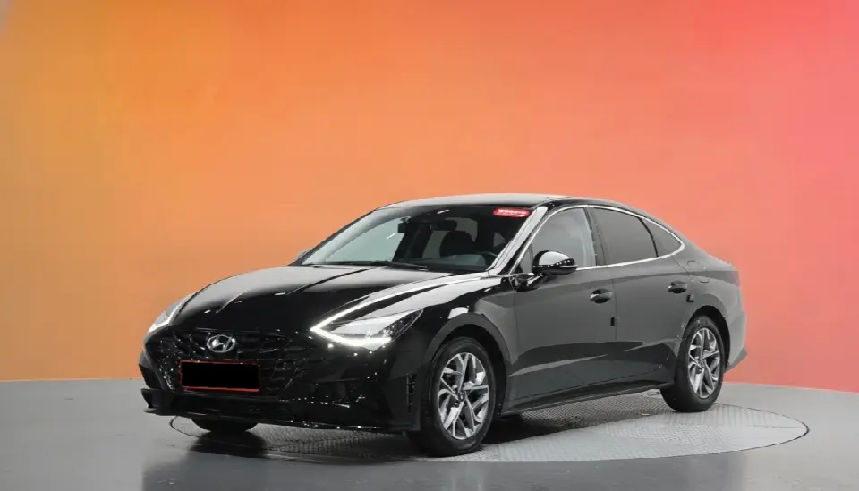 Hyundai Sonata 2019, арт. KR-3199134 — фото 1