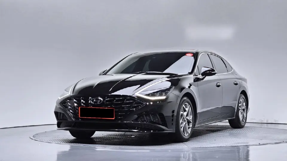 Hyundai Sonata 2019, арт. KR-3199204 — фото 1