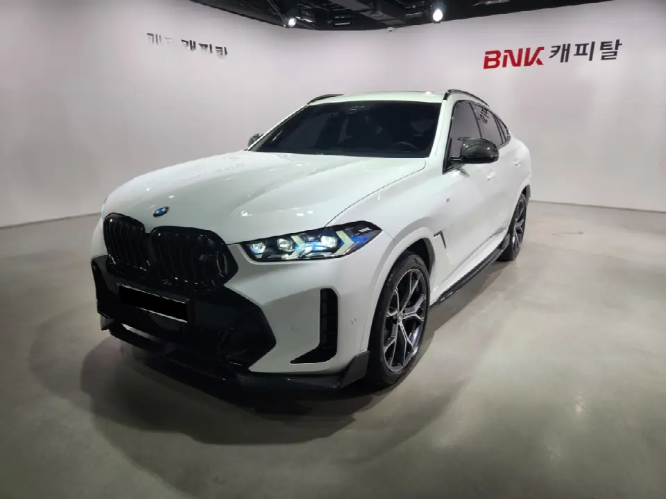 BMW X6 2020, арт. KR-3199215 — фото 1