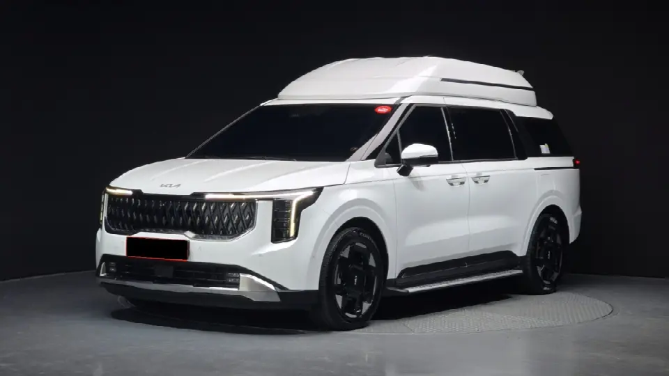 Kia Carnival 2023, арт. KR-3199216 — фото 1