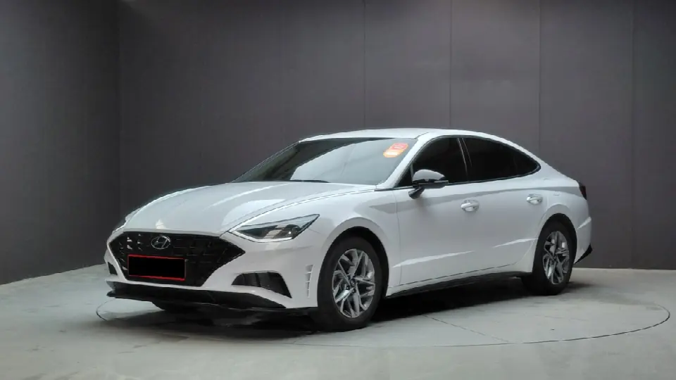 Hyundai Sonata 2019, арт. KR-3199257 — фото 1