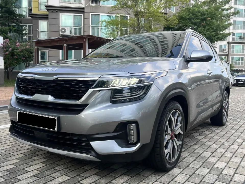 Kia Seltos 2019, арт. KR-3199303 — фото 1