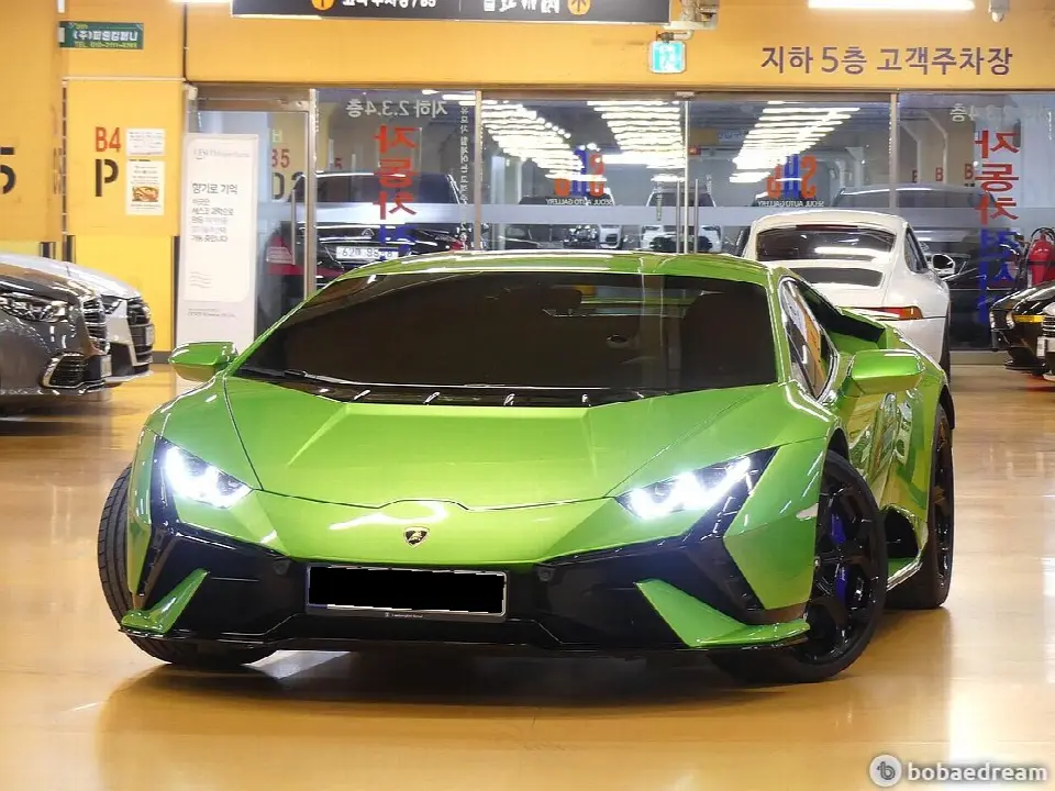 Lamborghini Huracan 2014, арт. KR-3199344 — фото 1