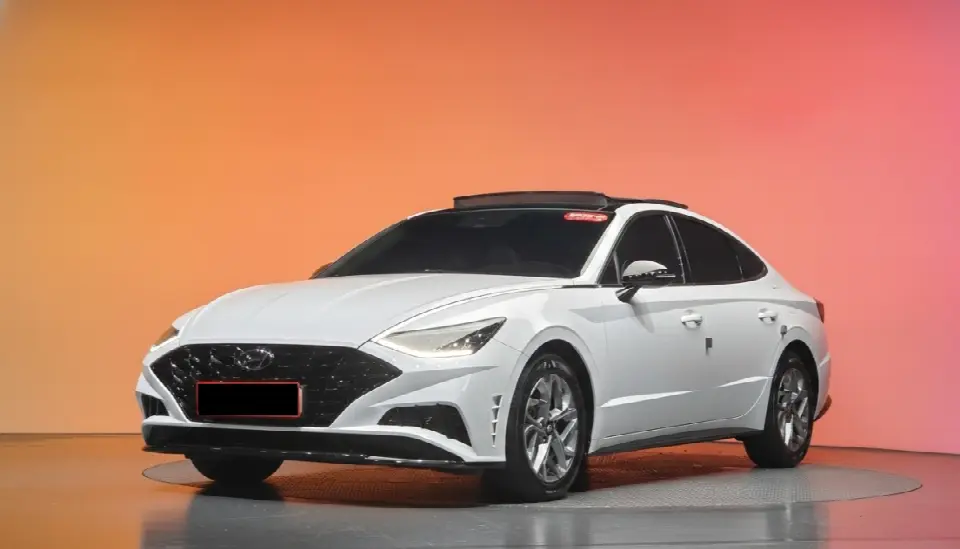 Hyundai Sonata 2019, арт. KR-3199346 — фото 1
