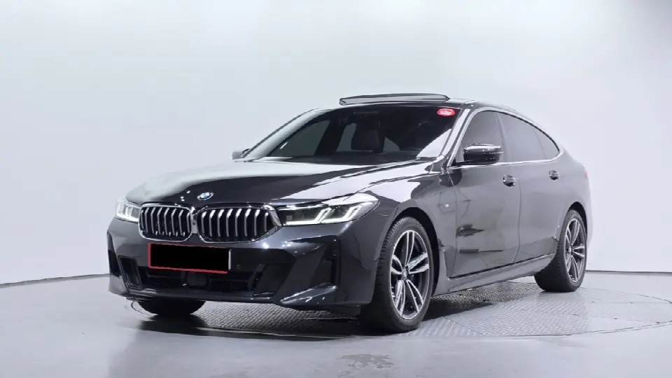 BMW Gran Turismo 2017, арт. KR-3199348 — фото 1