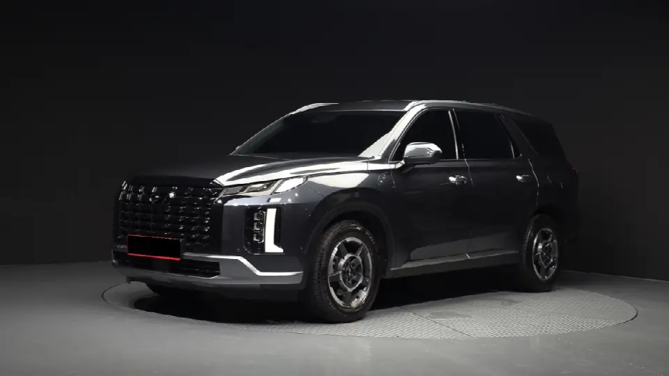 Hyundai Palisade 2022, арт. KR-3199465 — фото 1