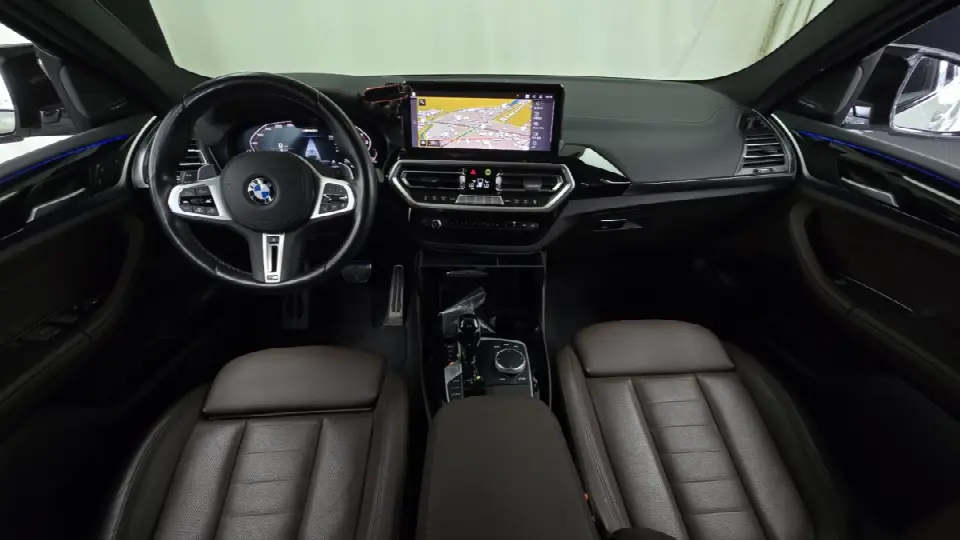 BMW X4 2018, арт. KR-3199500 — фото 1