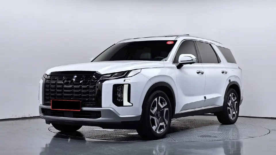 Hyundai Palisade 2022, арт. KR-3199575 — фото 1