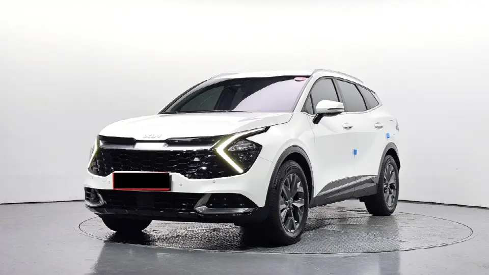 Kia Sportage 2021, арт. KR-3199579 — фото 1
