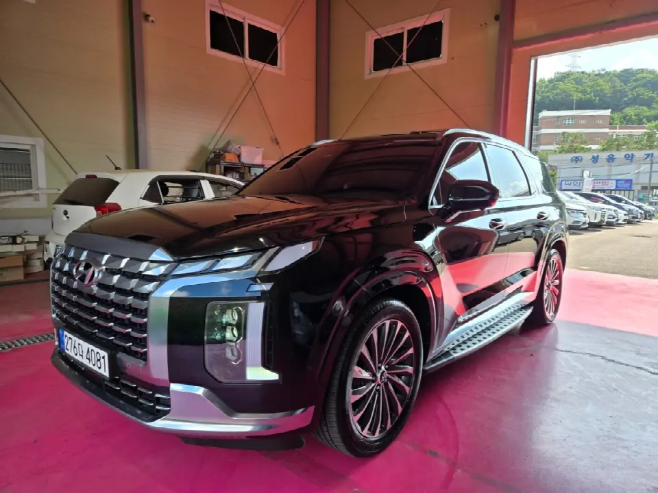 Hyundai Palisade 2022, арт. KR-3199585 — фото 1