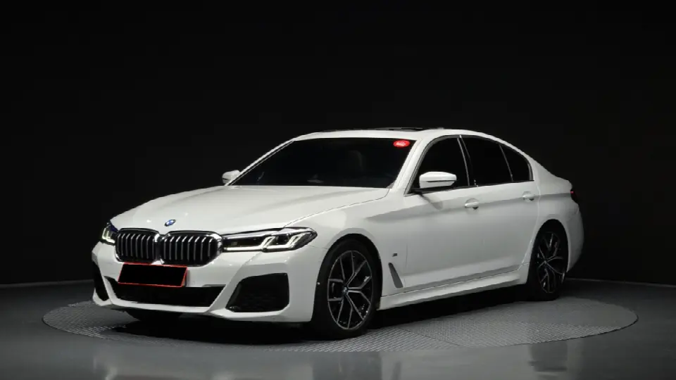 BMW 5 Series 2017, арт. KR-3199616 — фото 1