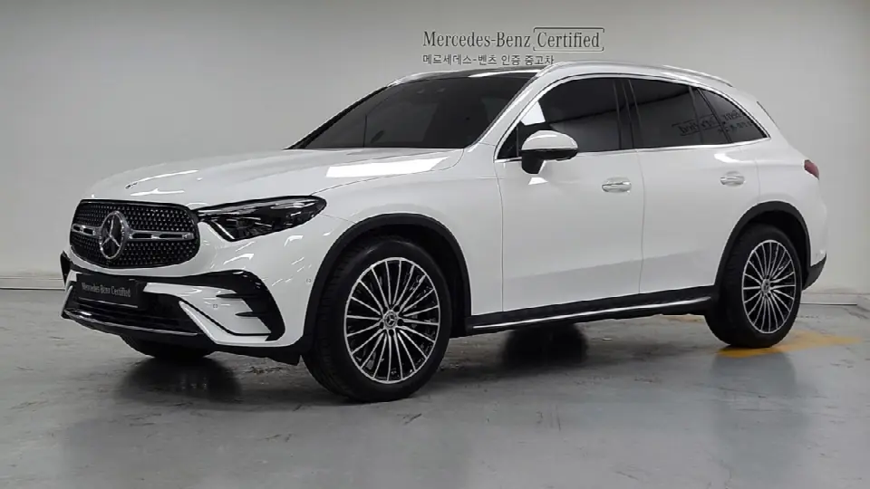Mercedes-Benz GLC-Class 2023, арт. KR-3199688 — фото 1